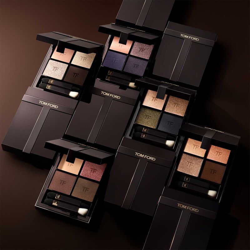 Tom Ford Runway Eye Color Quad Cr&egrave;me image number 11